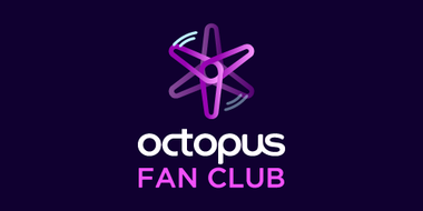 Fan club logo